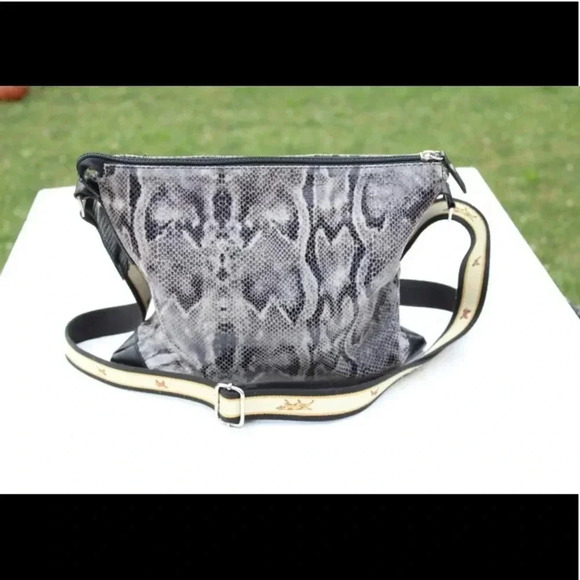 Cecconi Piero cross body bag - Picture 1 of 13